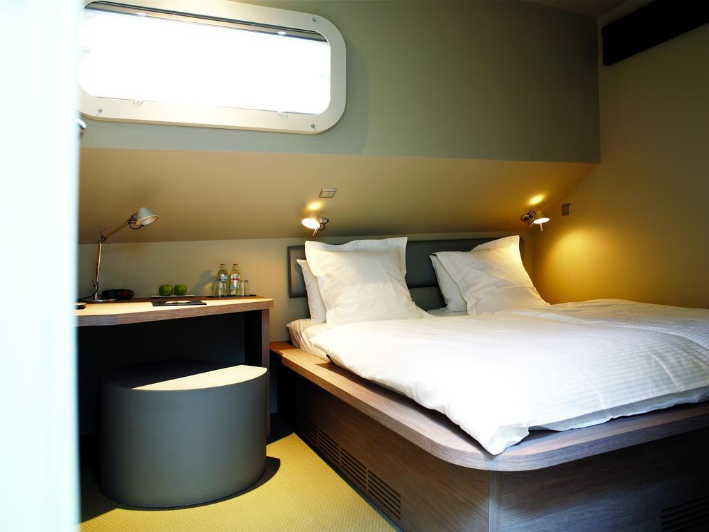 B&B Droomboot Oudenburg Quarto foto