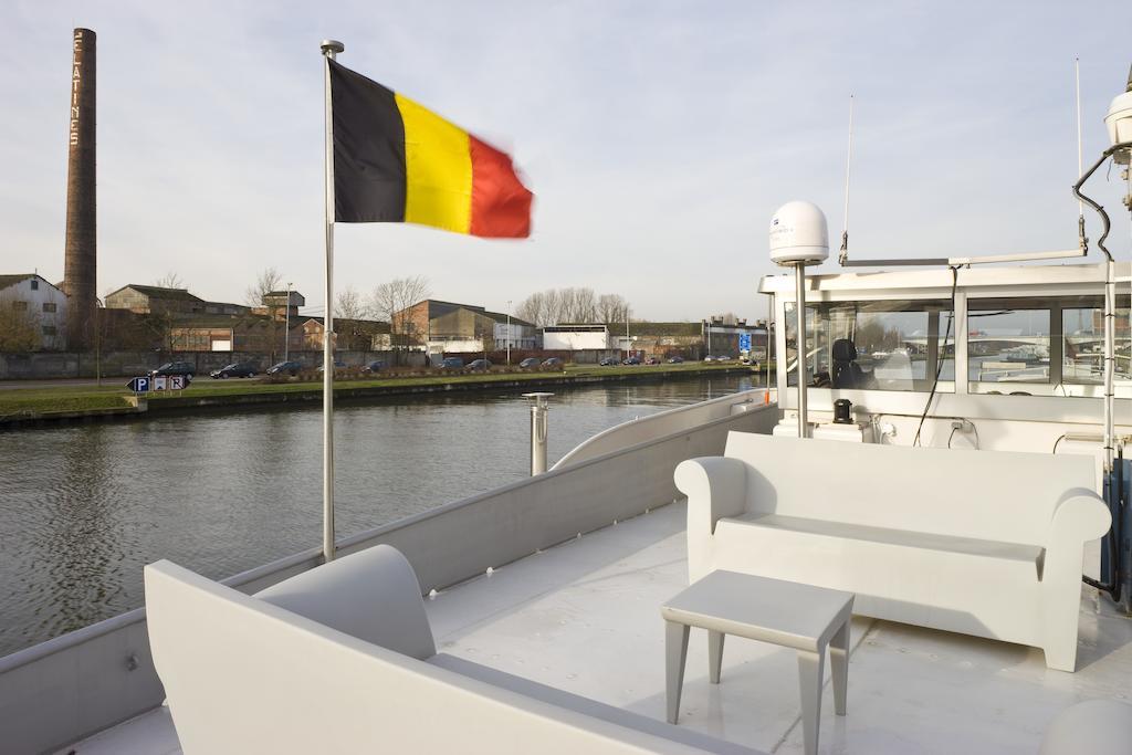 B&B Droomboot Oudenburg Exterior foto