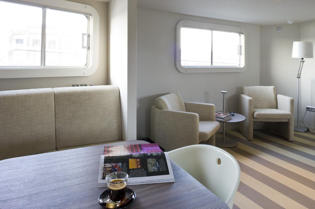 B&B Droomboot Oudenburg Exterior foto