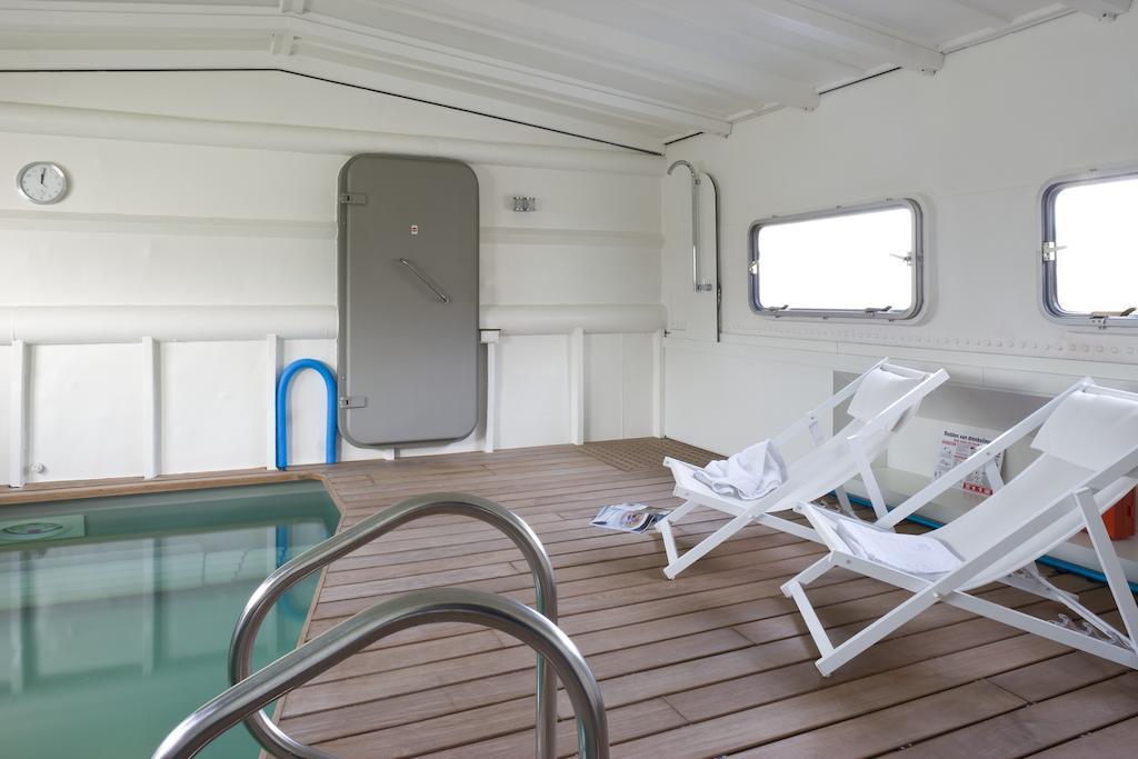 B&B Droomboot Oudenburg Exterior foto